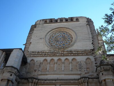 Architecture building spain photo