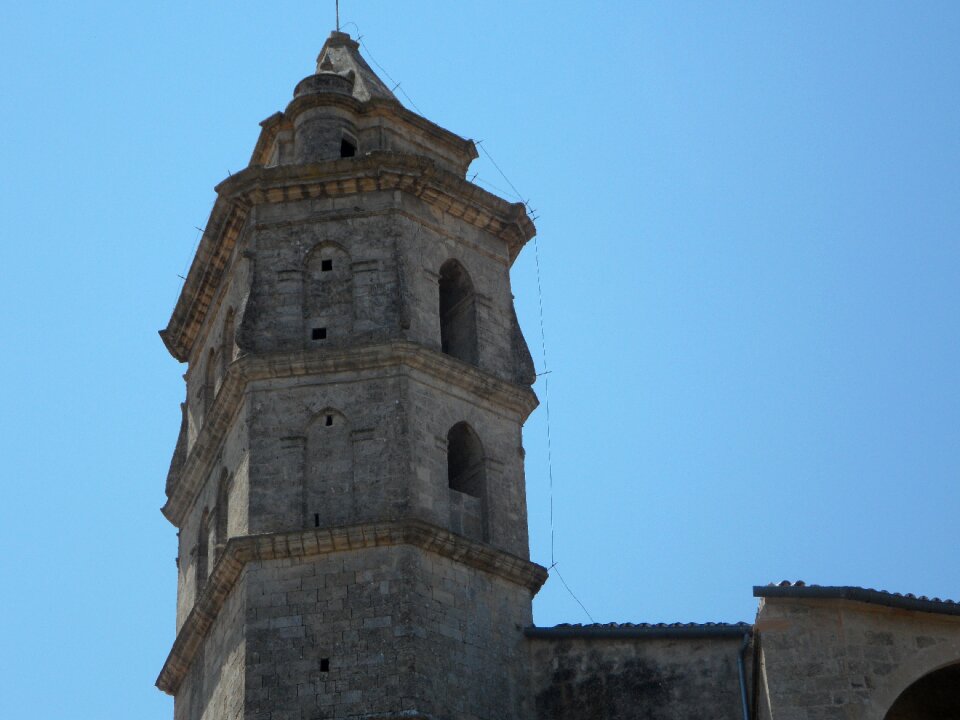 Petra church mallorca
