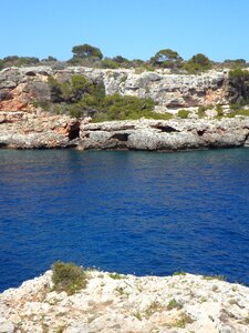 Mallorca mediterranean water photo