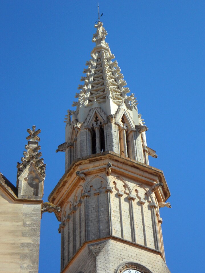 Architecture building tower