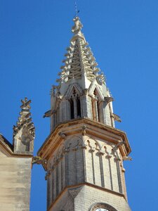 Architecture building tower