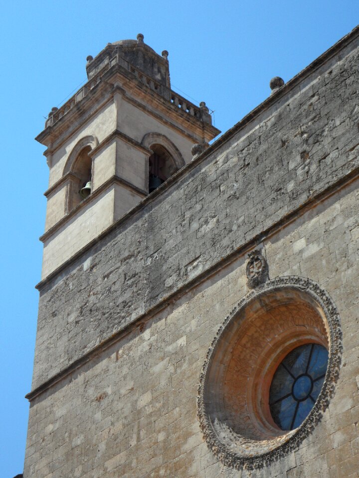 Mallorca trutzig monumental