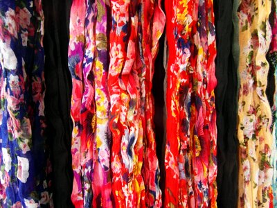 Colorful color offer