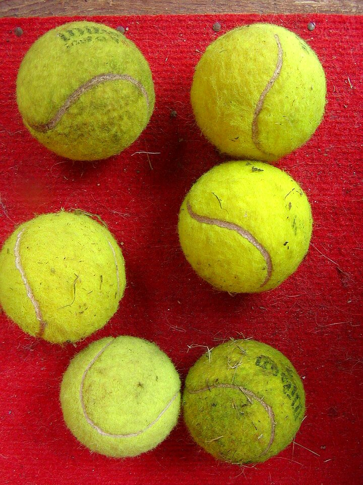 Used movement sport