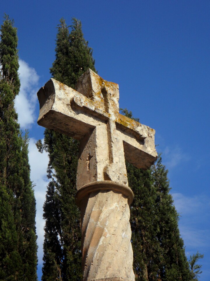 Pilgrim cross christianity believe