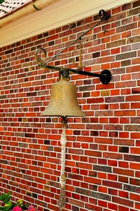 Lunch bell hitting family