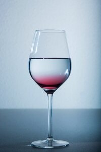 Drinking red chic