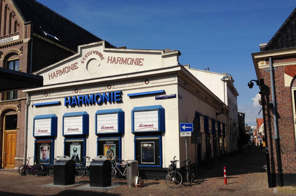 Cinema alkmaar theatre