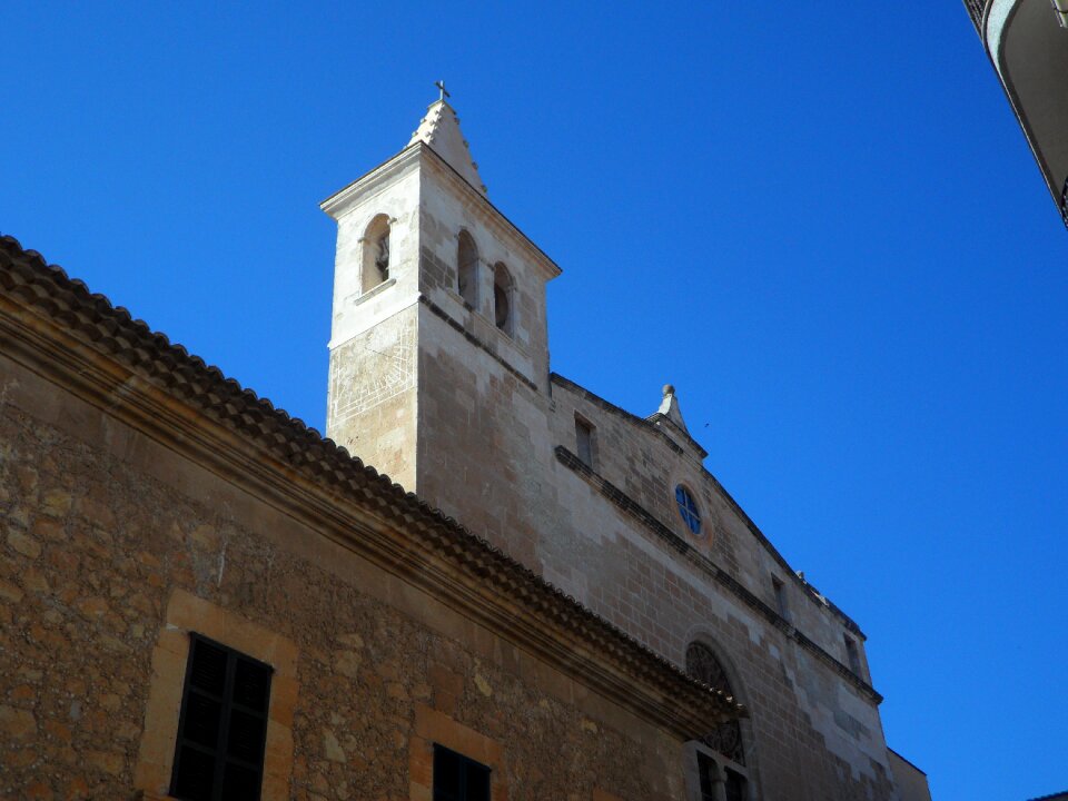 Church steeple architecture