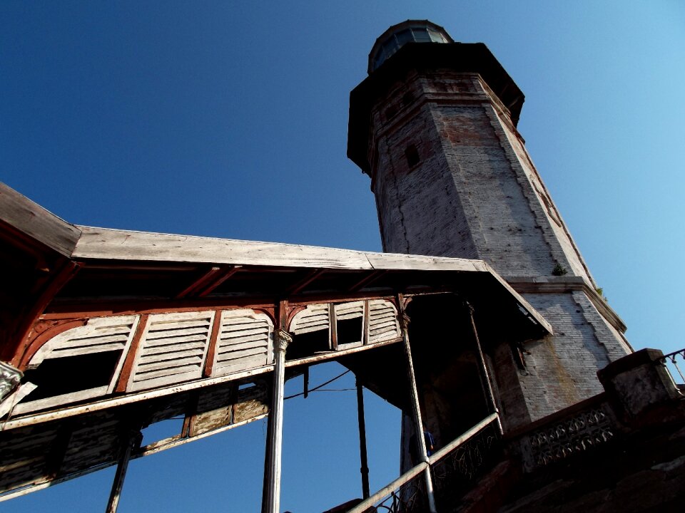 Cape historic philippines