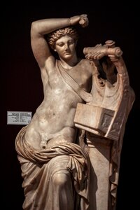 Apollo god mythology