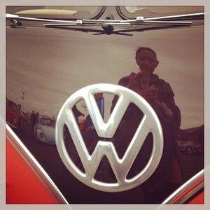 Van vehicle vintage