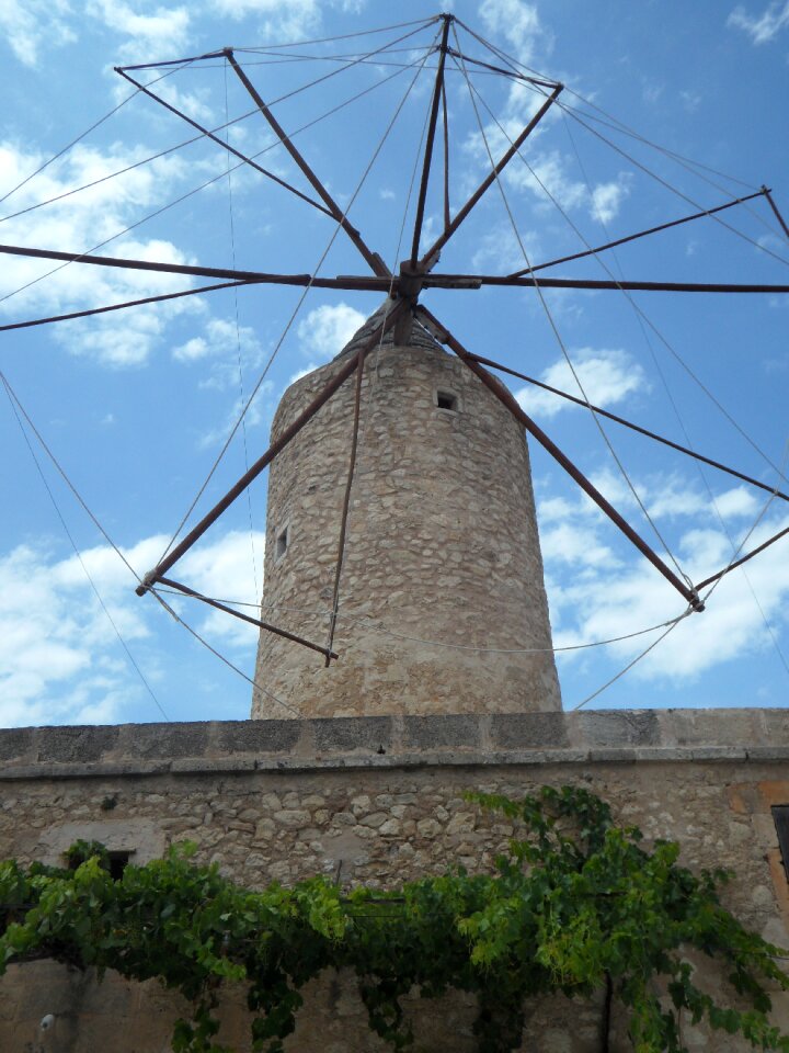 Landmark mallorca historically