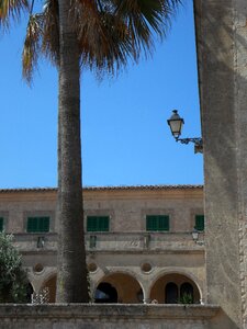 Archway semicircular canals mediterranean photo