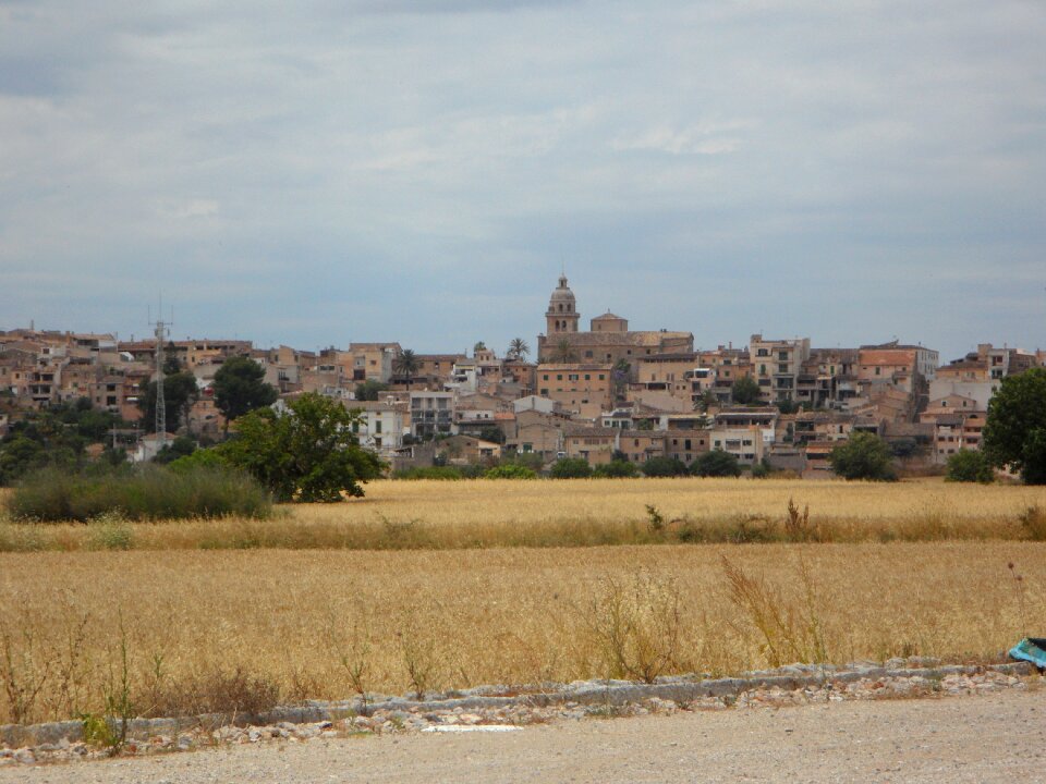 Mediterranean distant vision