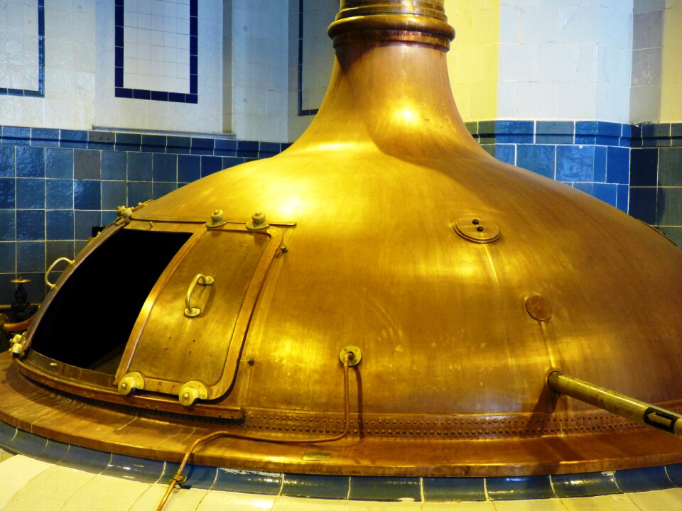 Fermentation brewery brewing