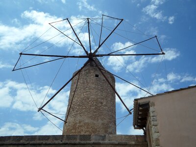 Landmark mallorca historically