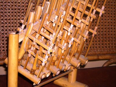 Traditional sunda java