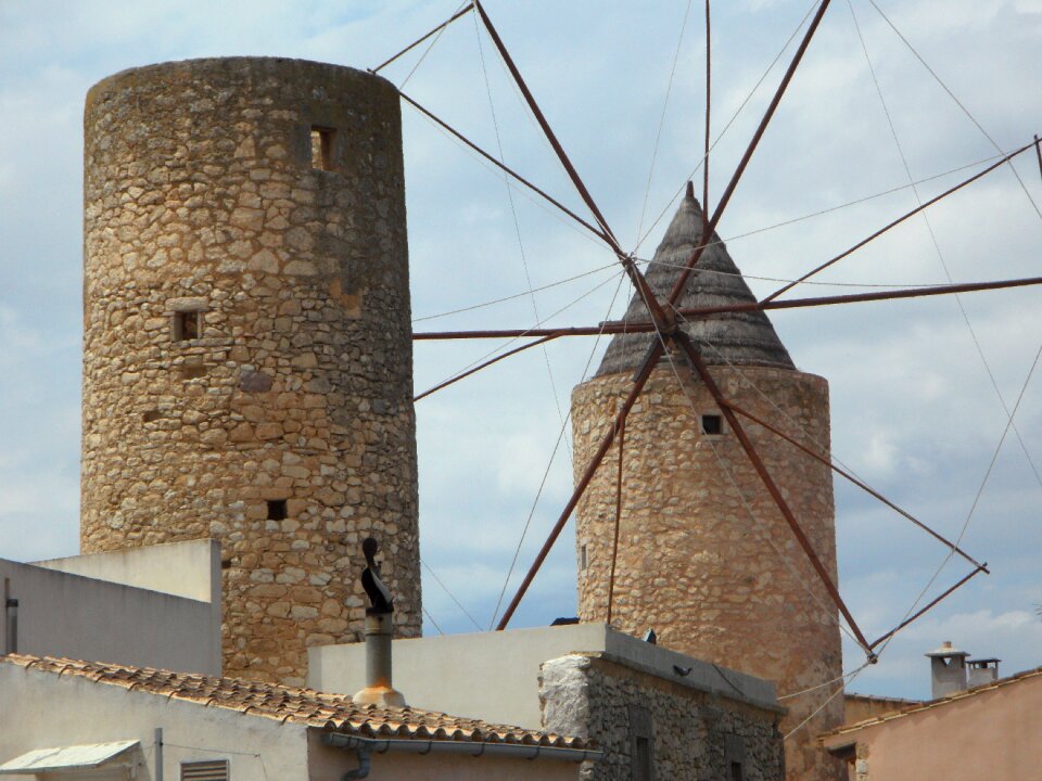 Landmark mallorca historically