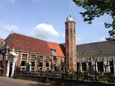Hof van sonoy alkmaar almshouse