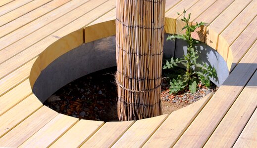 Hole rondelle boards