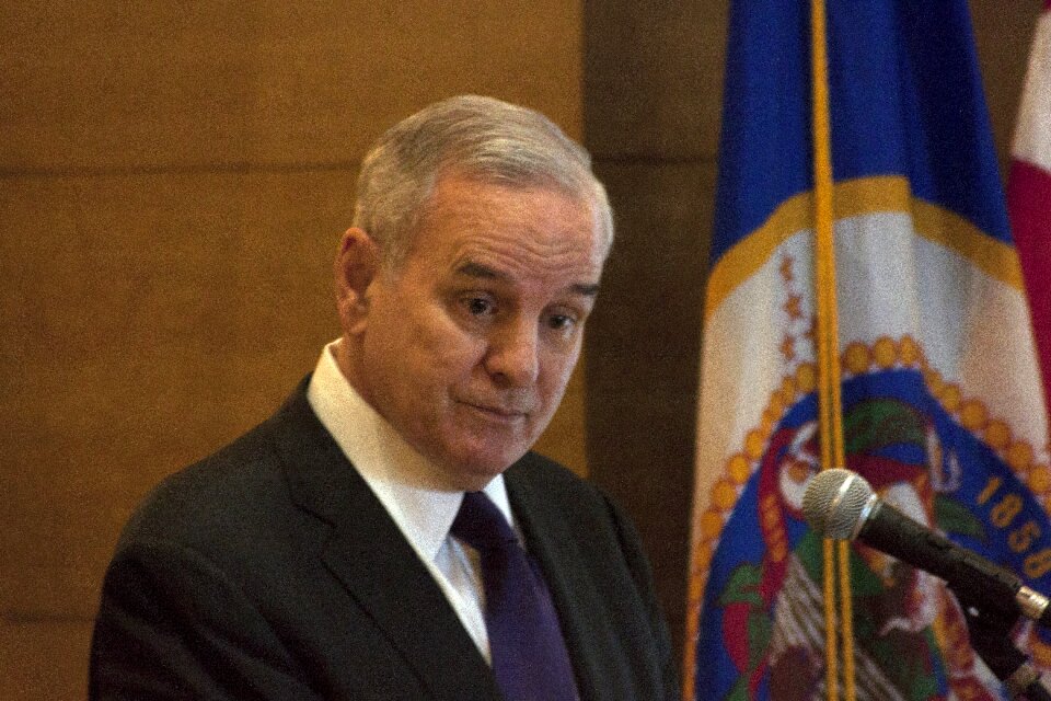 Person politician minnesota
