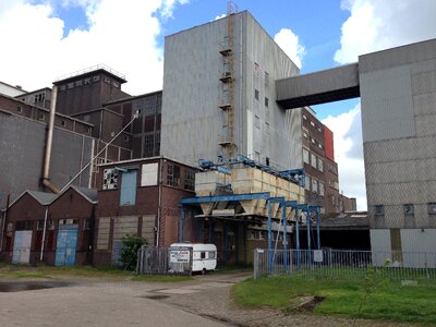 Wormerveer industrial heritage zaanstreek photo