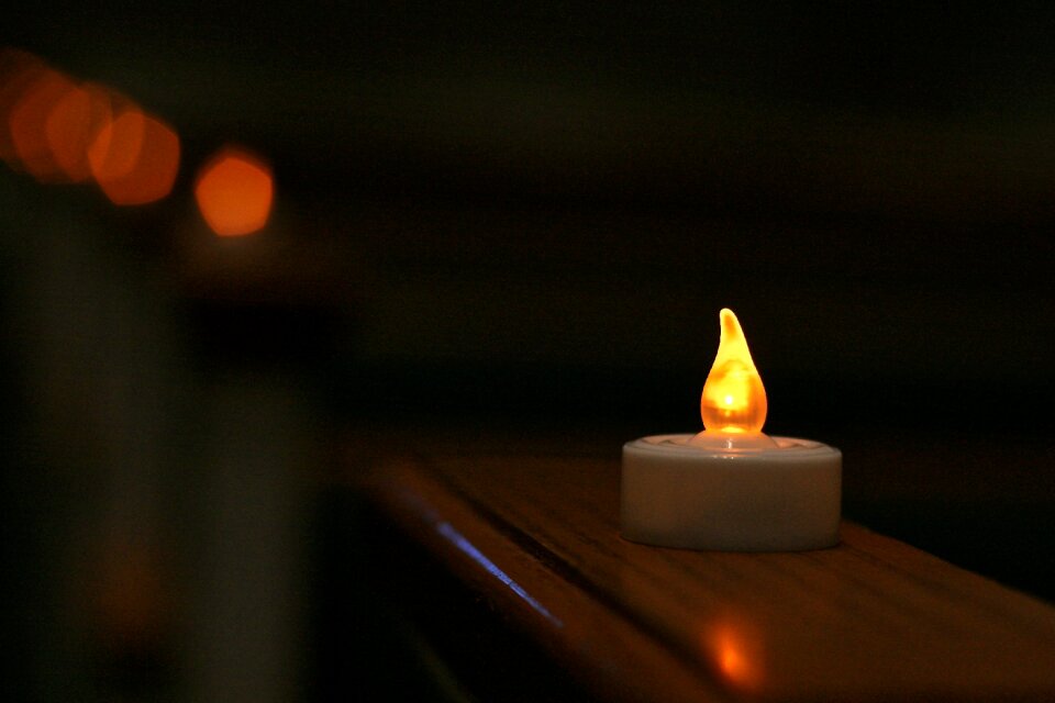 Christmas black church