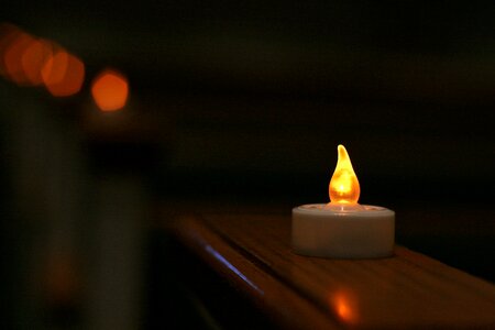 Christmas black church