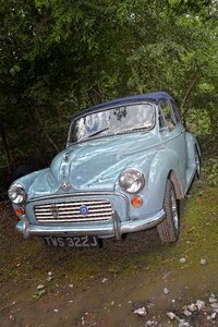 Auto transport vintage