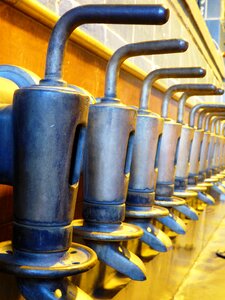 Line production beer