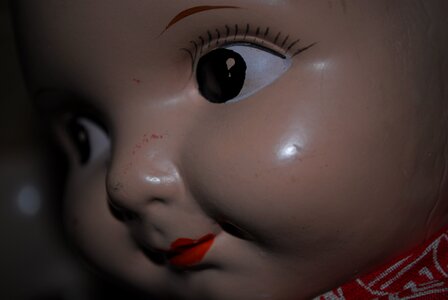 Buddy lee creepy