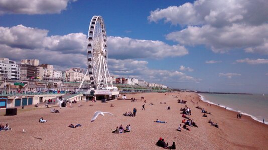 Uk england pier photo