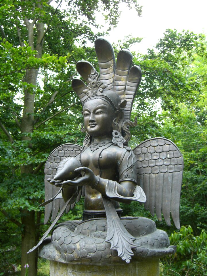 Asia statue sculpture