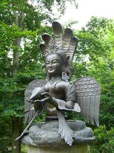 Asia statue sculpture