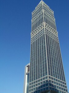 Skyscraper luxury photo