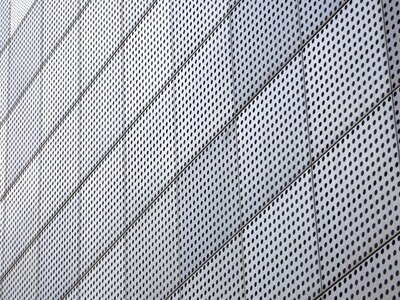 The background the structure of the trellis