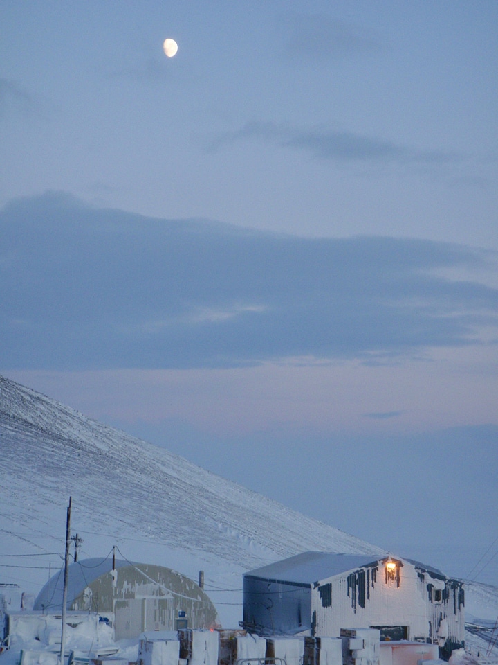 Antarctica ross island