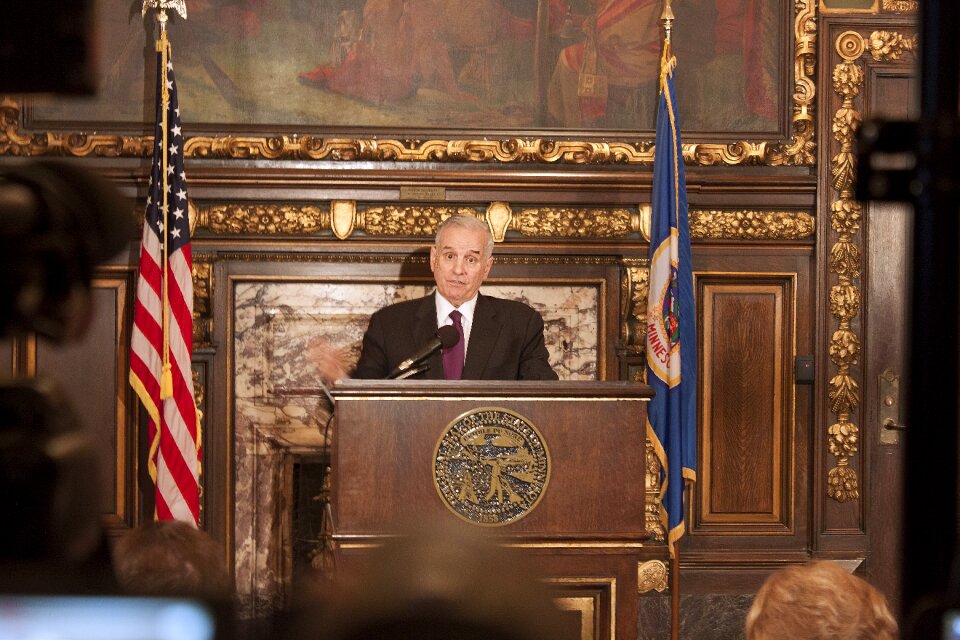 Person governor minnesota