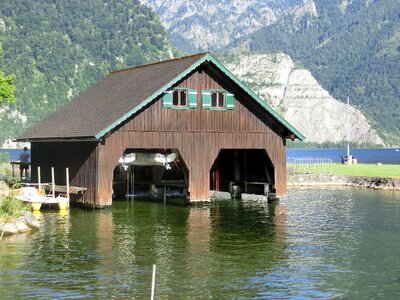 Water house port
