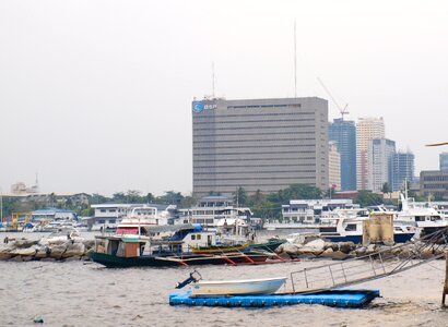 Finance money building