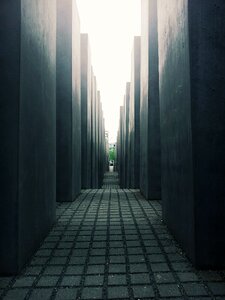 Holocaust memorial berlin commemorative monument