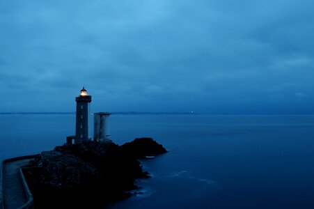 Sea ocean light