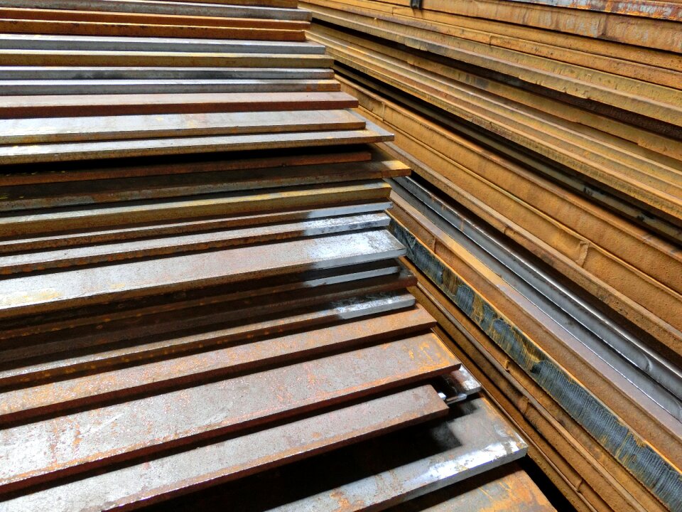 S235 rust corrosion