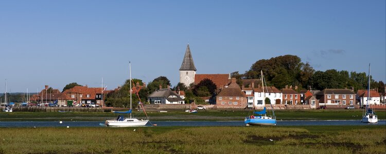 Church quay house photo