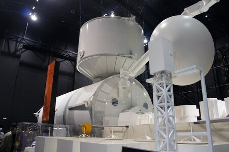 Jaxa universe spacecraft
