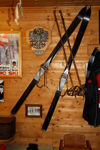 Skiing antiquity café