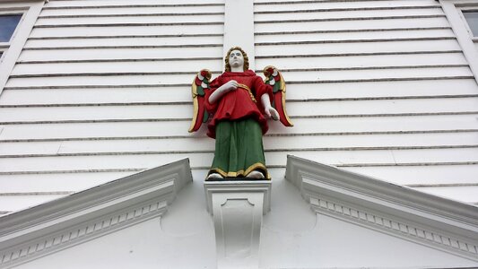 Angel norway mountains
