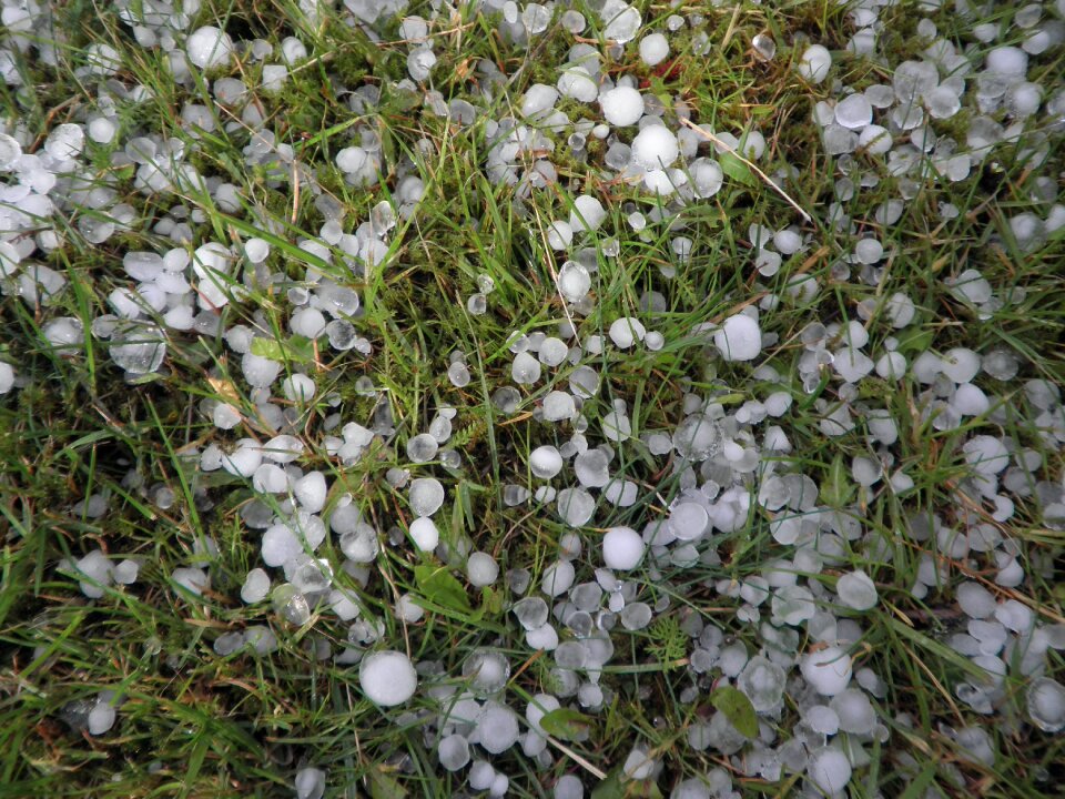Weather in june storm precipitate