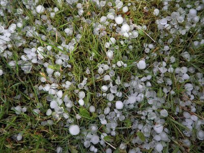 Weather in june storm precipitate